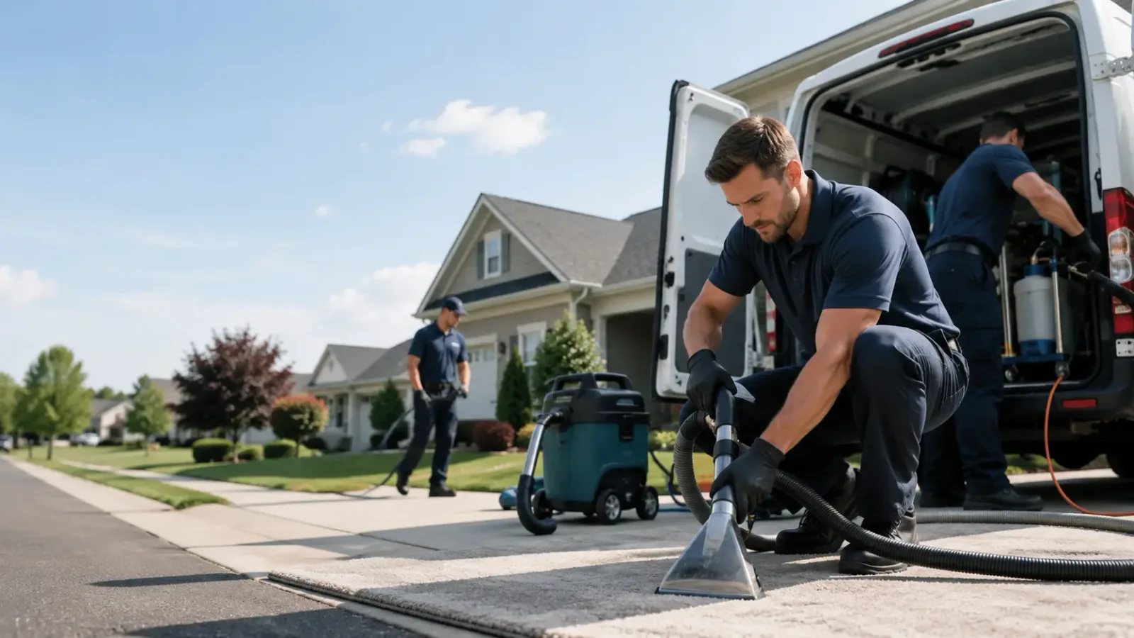 Pet Odor Removal service in Nevada City, CA
